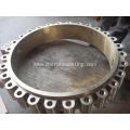 sand casting bronze valve body/plate